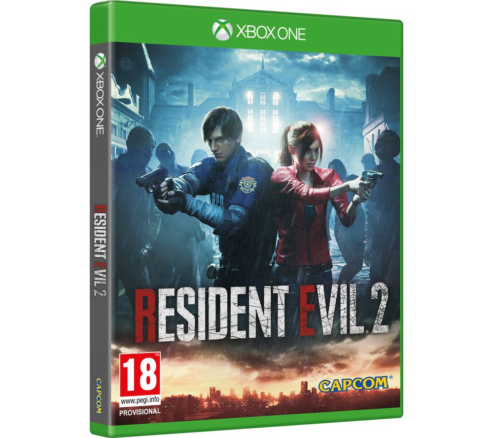 XBOX ONE Resident Evil 2 Reviews