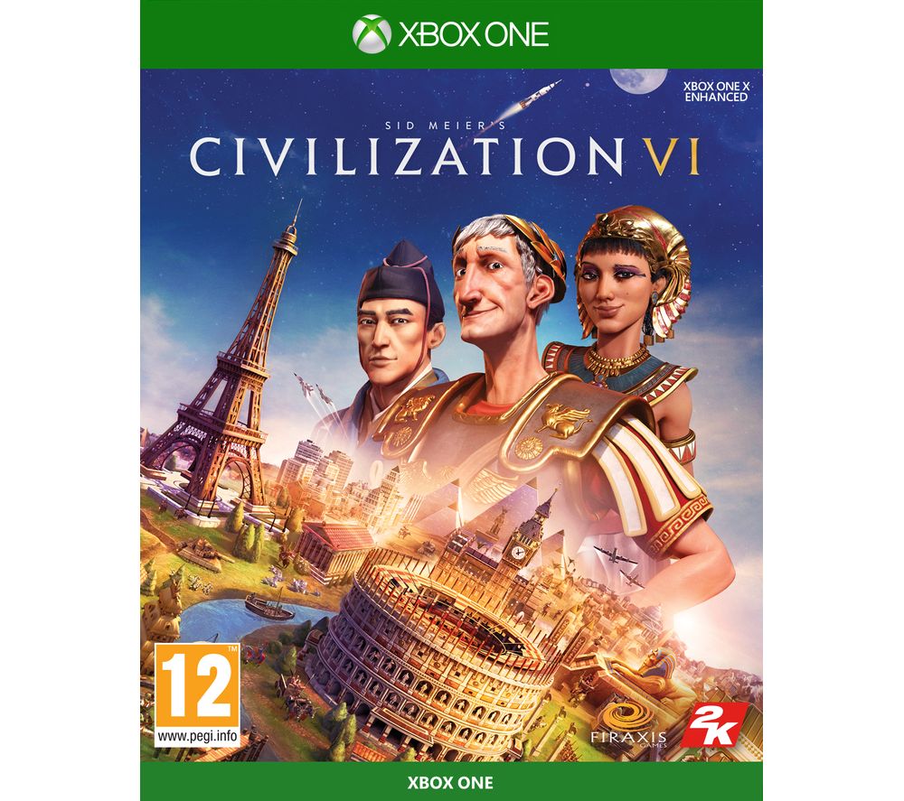 XBOX ONE Sid Meier's Civilization VI Reviews