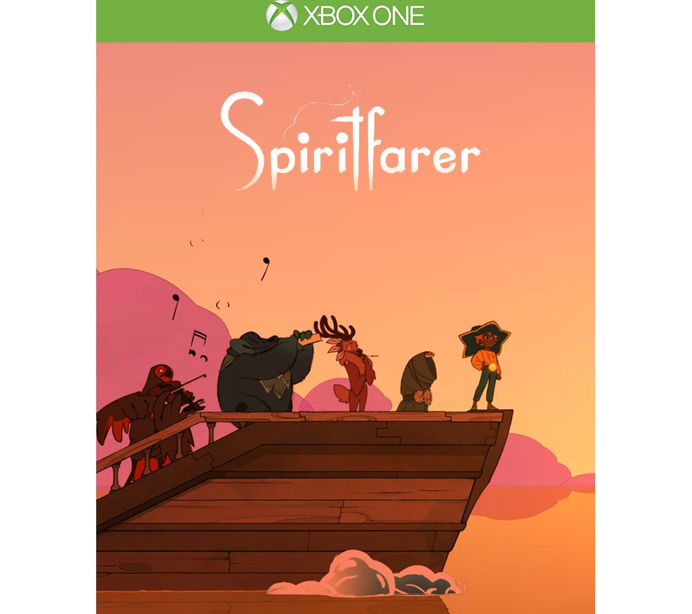 XBOX ONE Spiritfarer Reviews