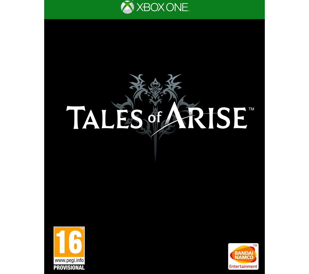 XBOX ONE Tales of Arise Reviews