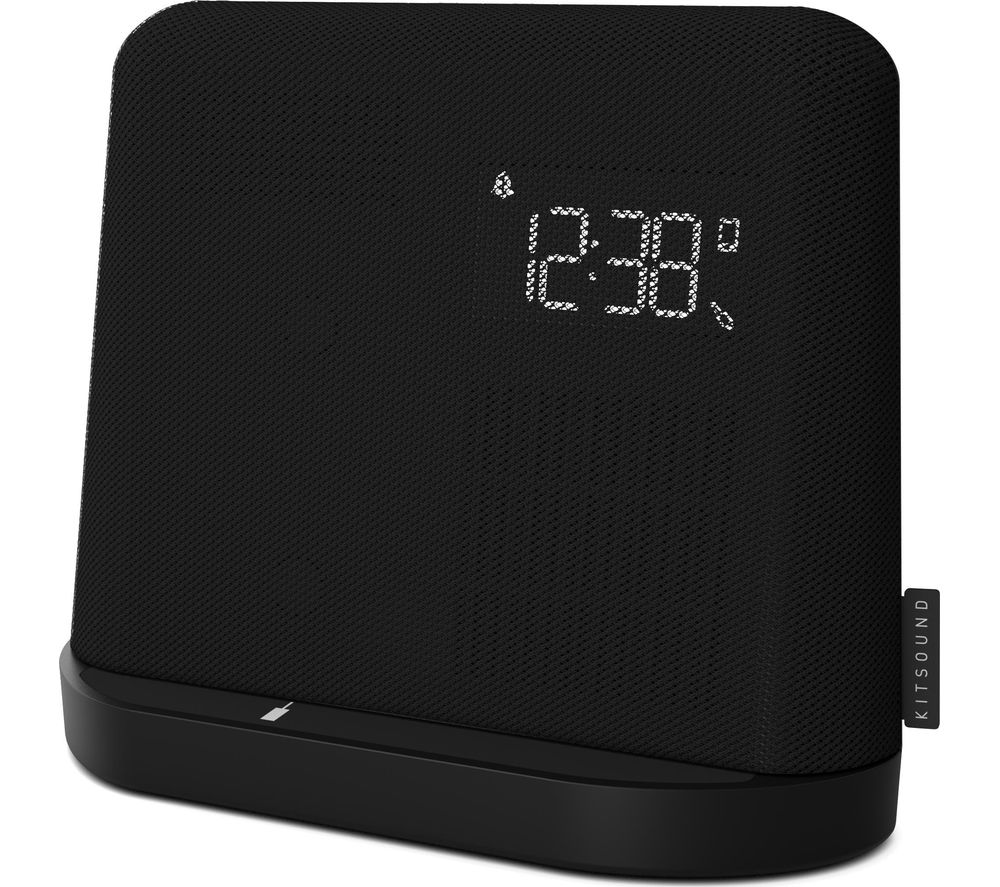 XDock Qi FM Bluetooth Clock Radio Reviews