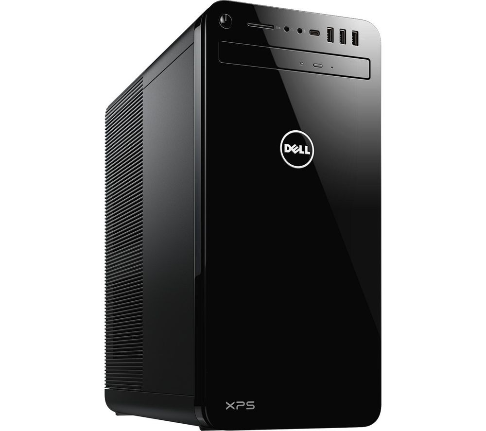 XPS DT 8930 Desktop PC Reviews