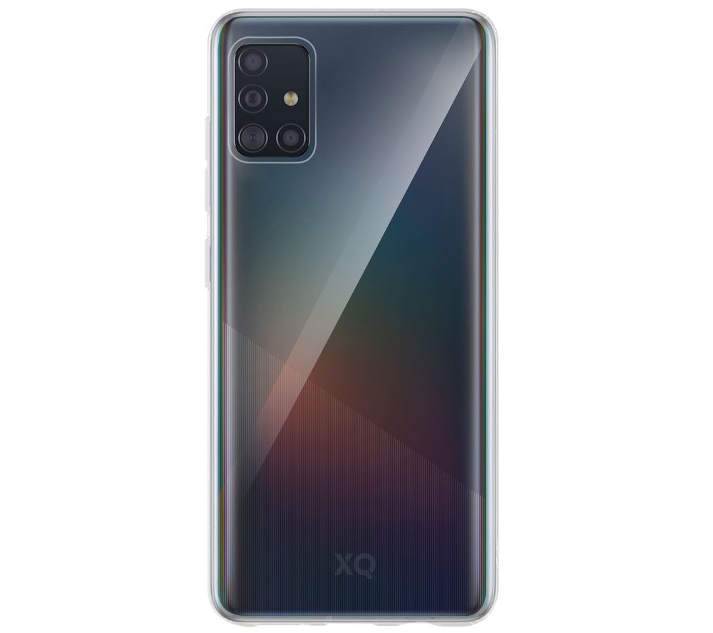 XQISIT Phantom Glass Galaxy A51 Case Reviews