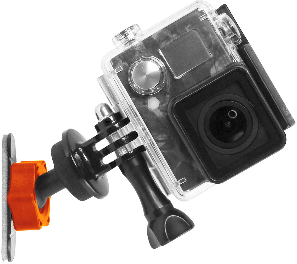 XSORIES Action Camera Sticky Mounts Reviews