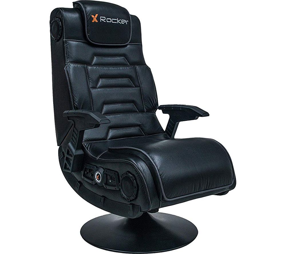 X ROCKER Pro 4.1 DAC Gaming Chair Reviews