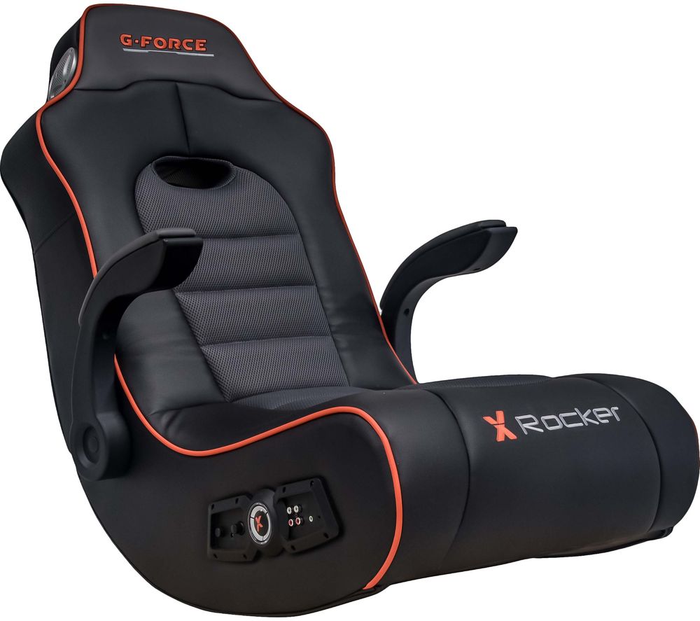 X Rocker G-Force 2.1 Floor Rocker Gaming Chair Reviews