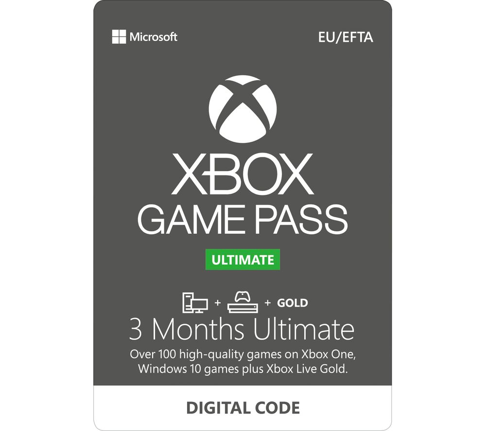 Xbox One Game Pass Ultimate Reviews