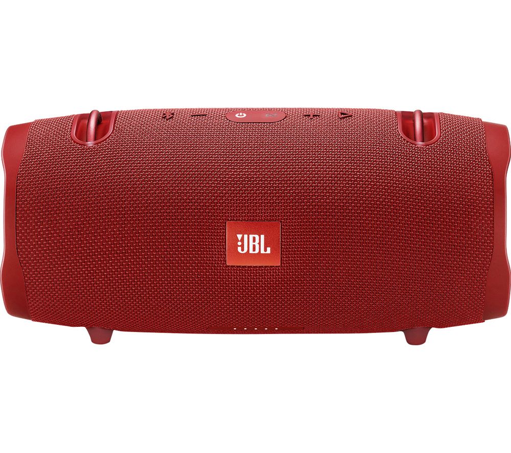 Xtreme 2 JBLXTREME2REDEU Portable Speaker Reviews