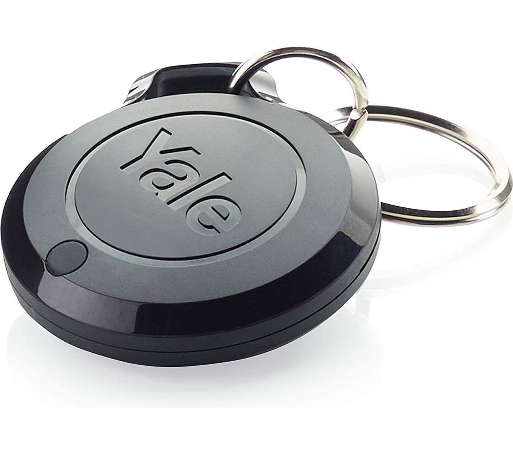 YALE AC-KF Alarm Key Fob Reviews