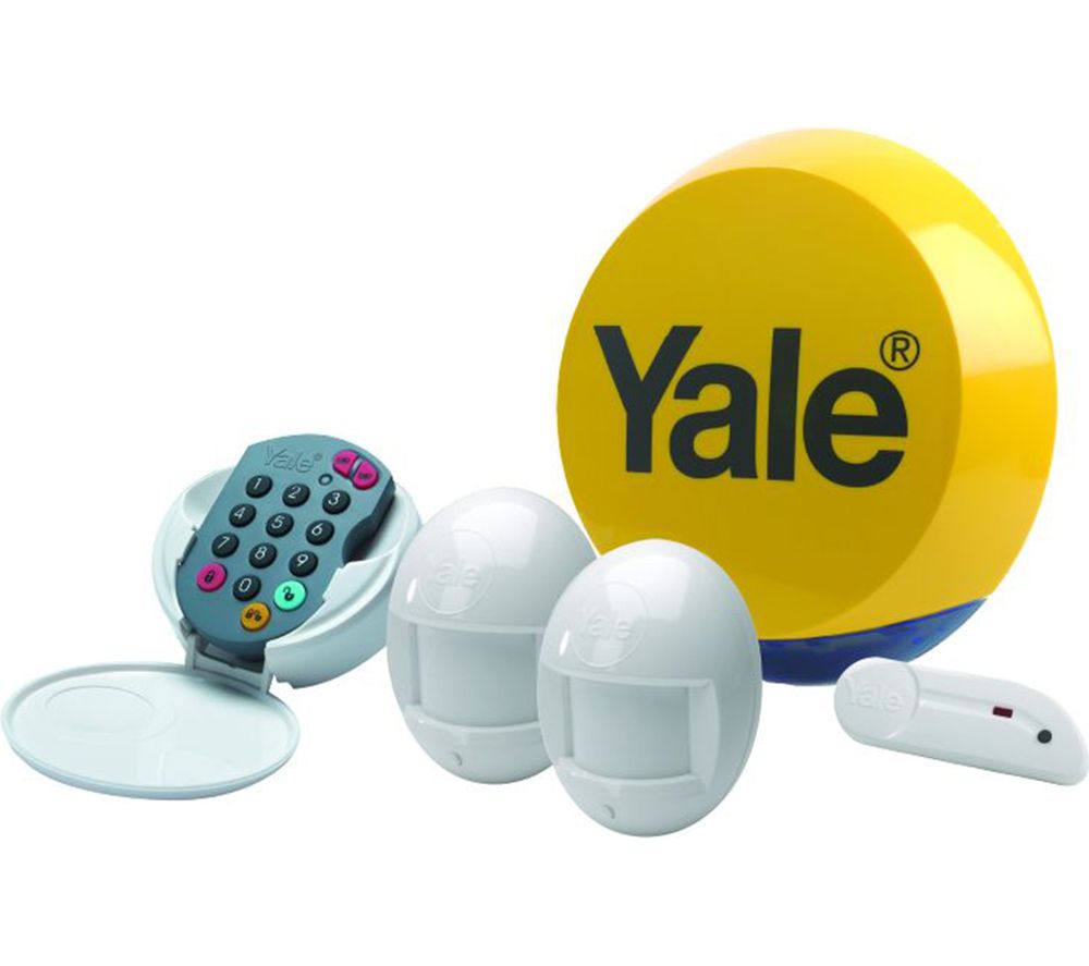 YALE HSA Essentials Alarm Kit Reviews