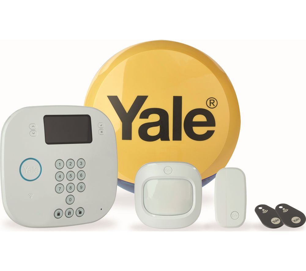 YALE IA-210 Intruder Alarm Starter Kit Reviews