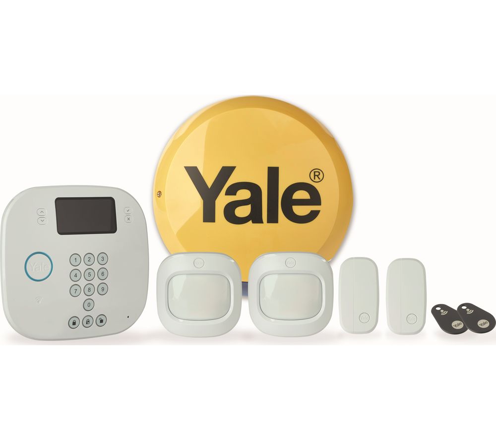 YALE IA-220 Intruder Alarm Kit Reviews