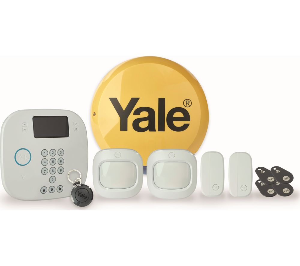 YALE IA-230 Intruder Alert Alarm Kit Plus Reviews