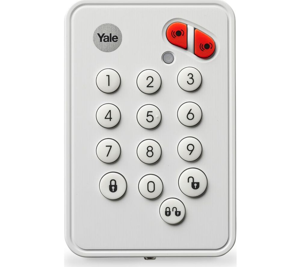 YALE Key Pad Reviews