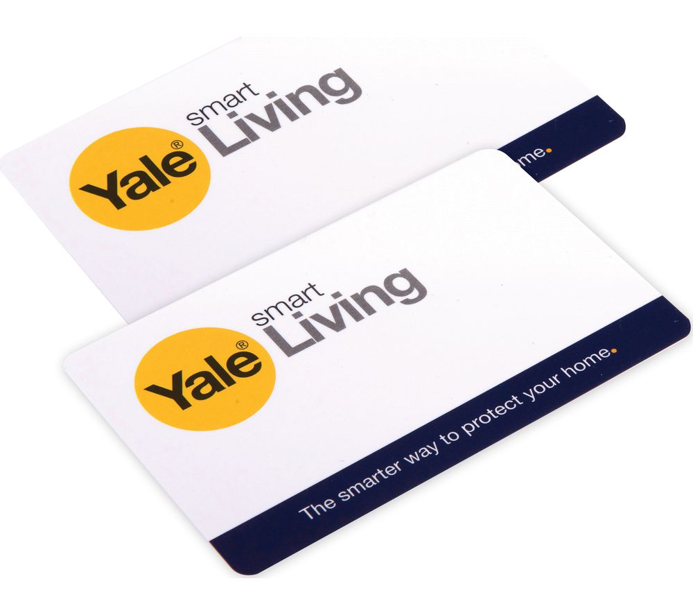 YALE Keyless Connected Key Card Reviews