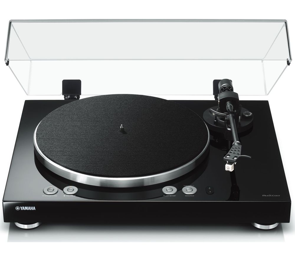 YAMAHA MusicCast Vinyl 500 Belt Drive Bluetooth Turntable Reviews