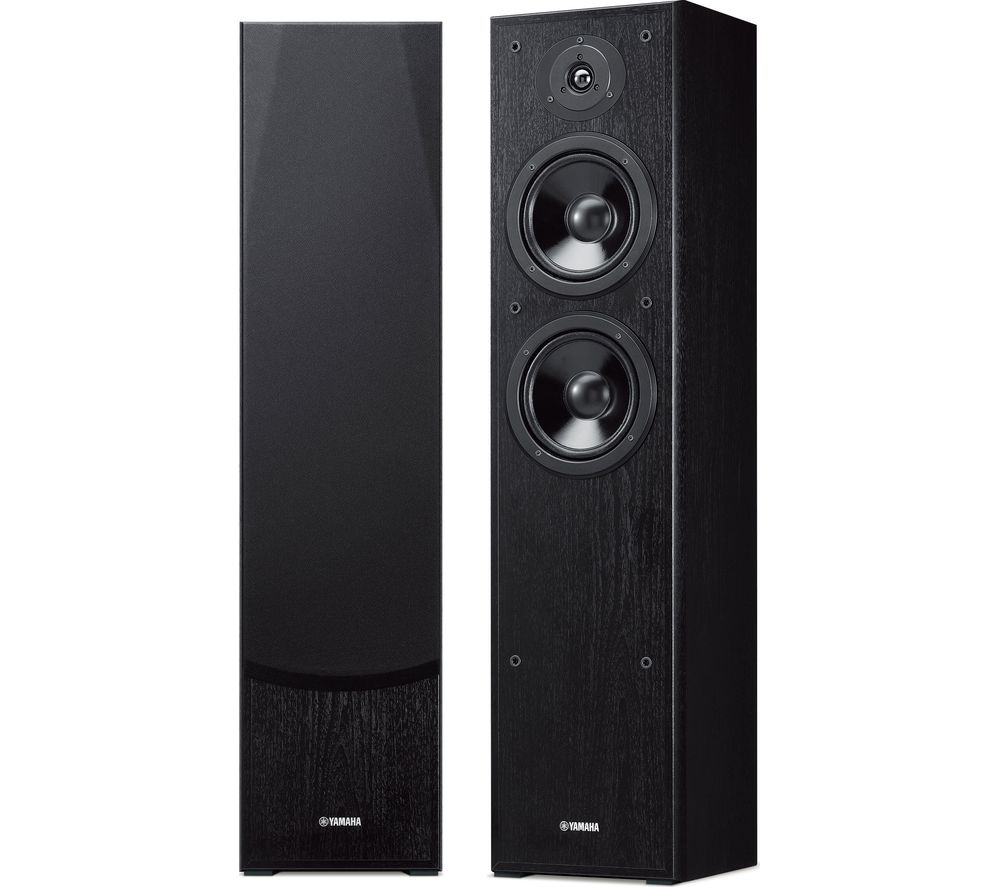 YAMAHA NS-F51 Floostanding Speakers Reviews