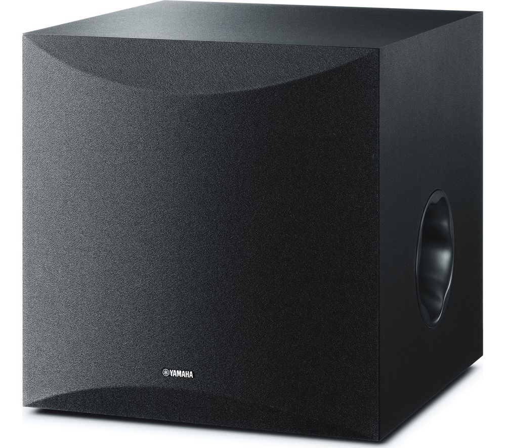 YAMAHA NS-SW100 Active Subwoofer Reviews