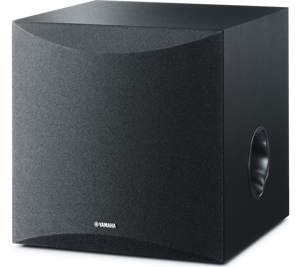 YAMAHA NSSW050 Active Subwoofer Reviews