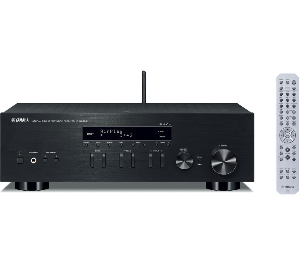 YAMAHA RN303D AV Receiver