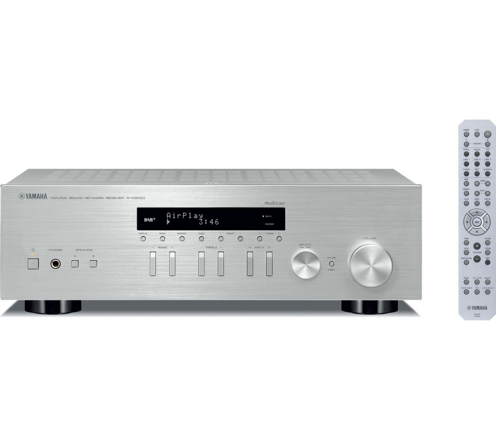 YAMAHA RN303D Stereo Receiver Reviews