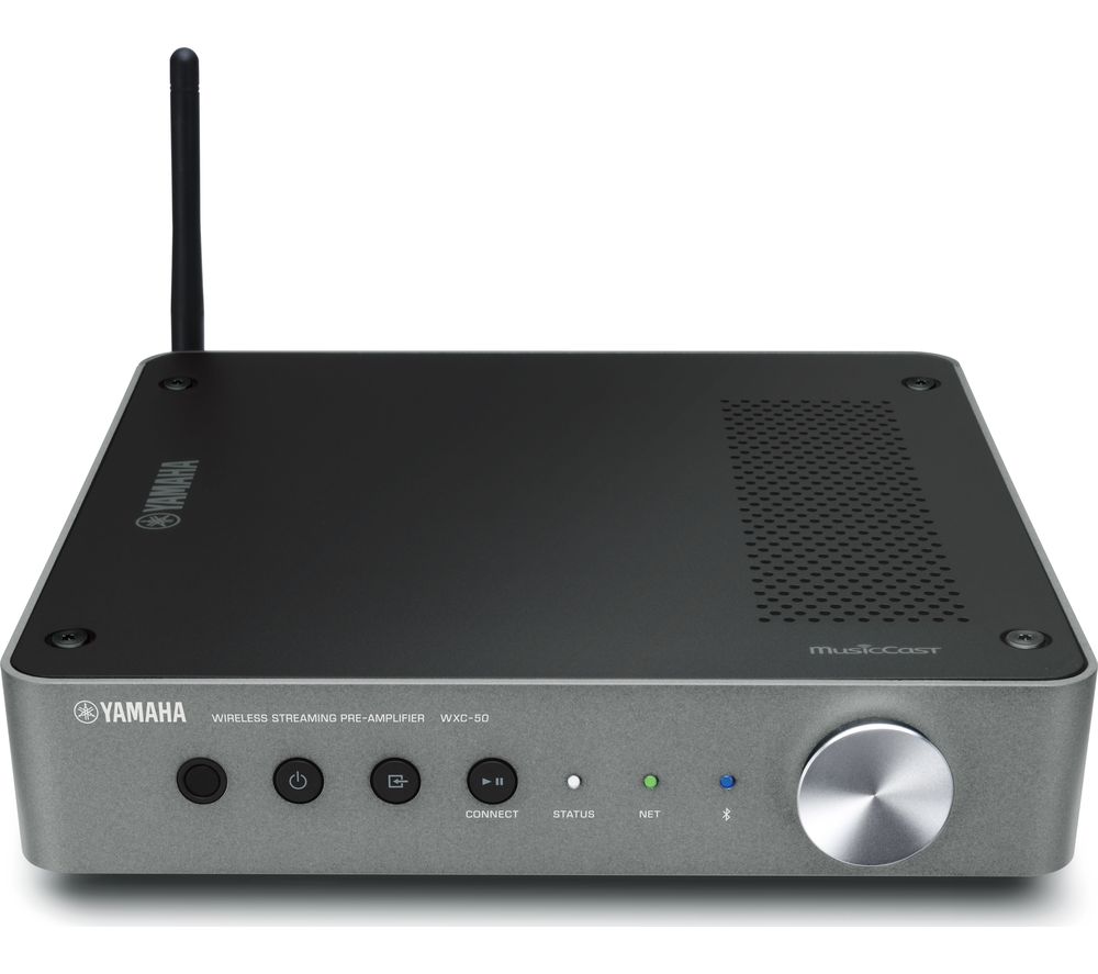 YAMAHA WXC-50 Wireless Pre-Amplifier Reviews