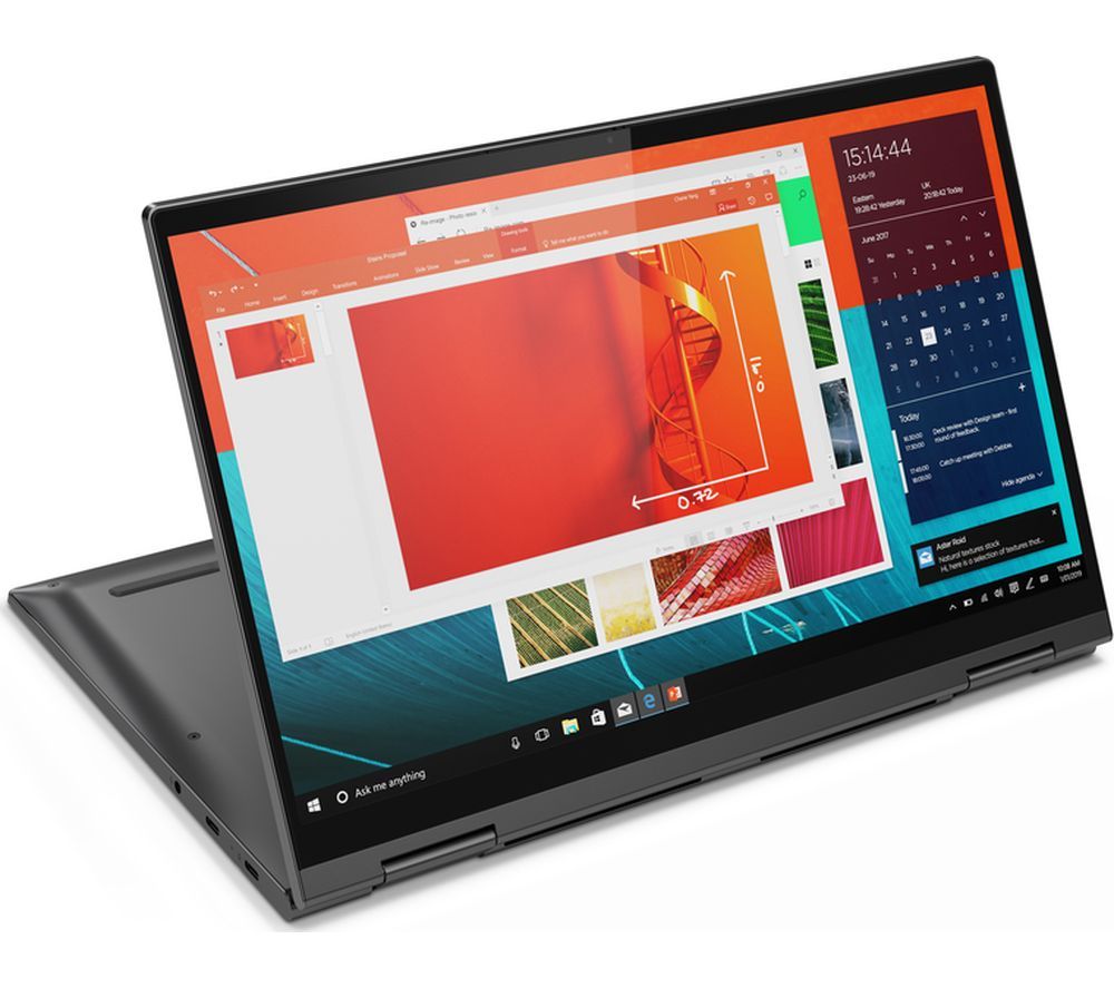 Yoga C740 14" 2 in 1 Laptop Reviews