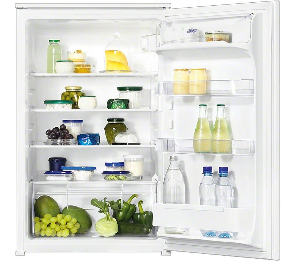 ZANUSSI ZBA15021SV Integrated Fridge Reviews