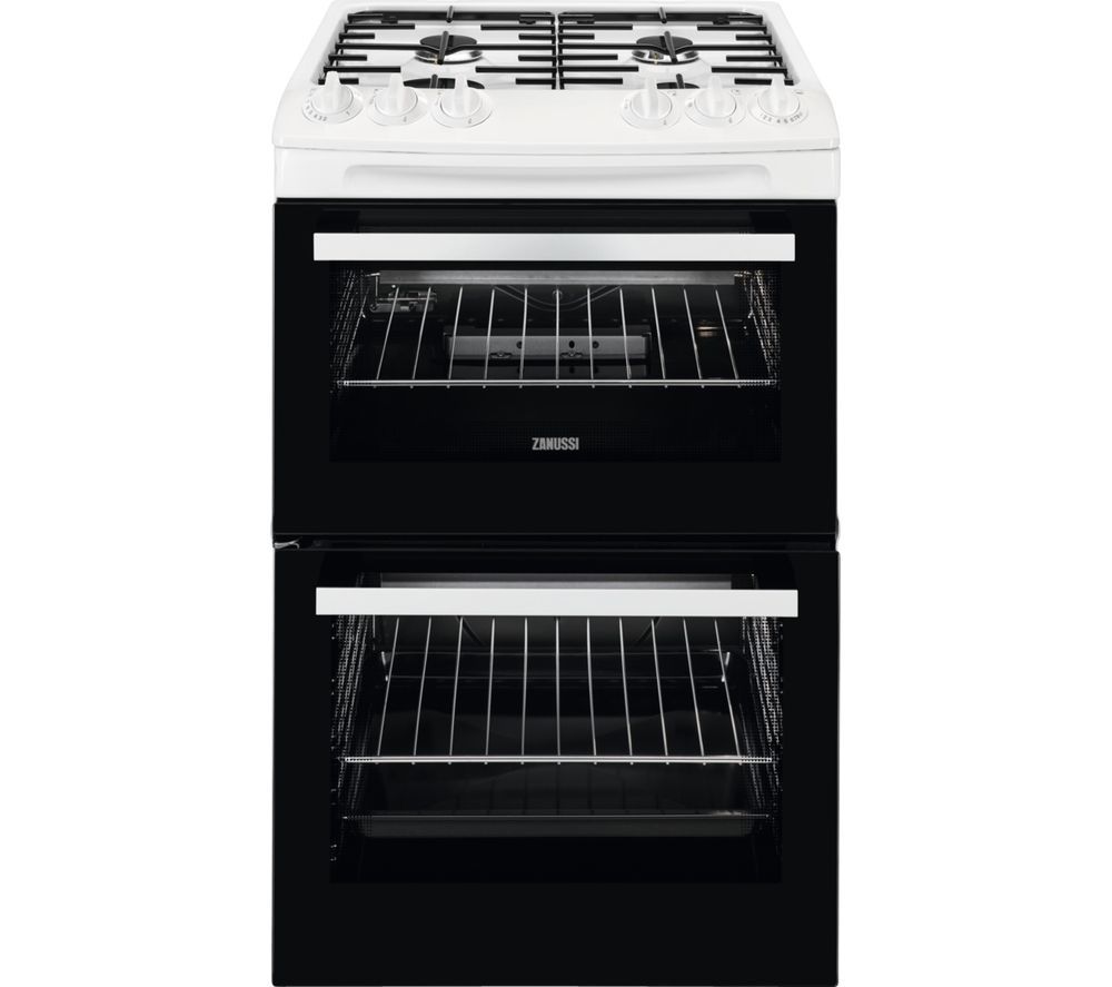 ZANUSSI ZCG43050WA 55 cm Gas Cooker Reviews