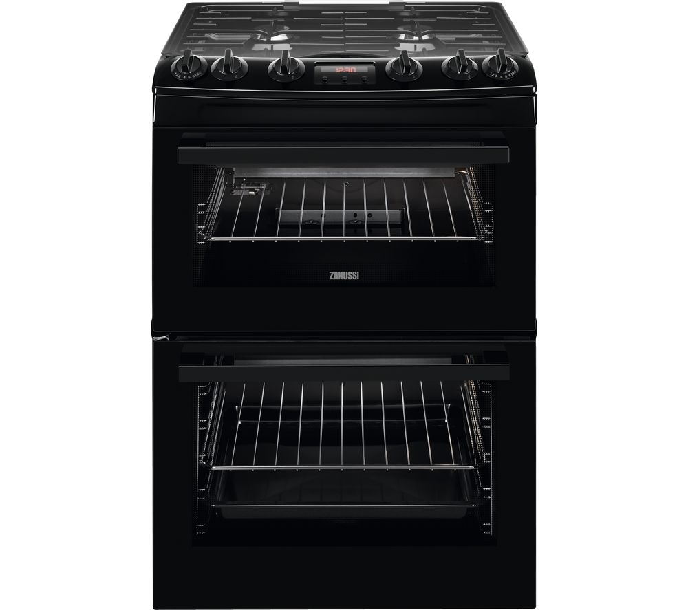 ZANUSSI ZCG63260BE 60 cm Gas Cooker Reviews