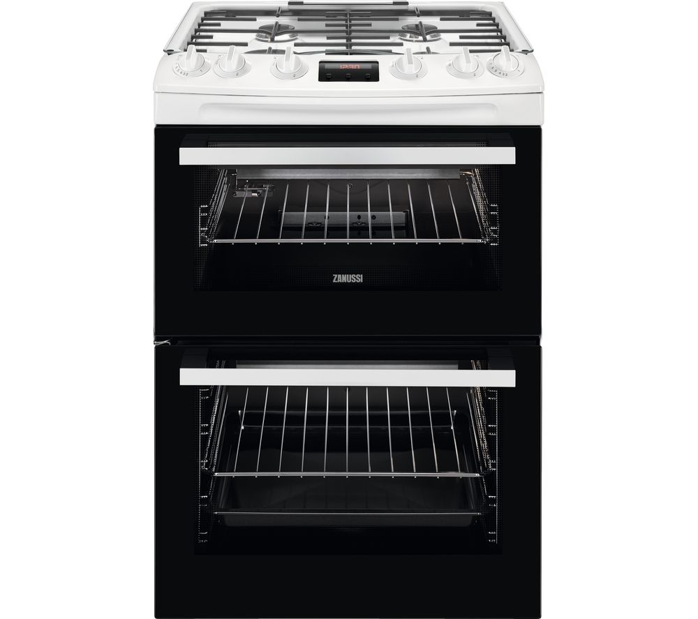 ZANUSSI ZCG63260WE 60 cm Gas Cooker Reviews