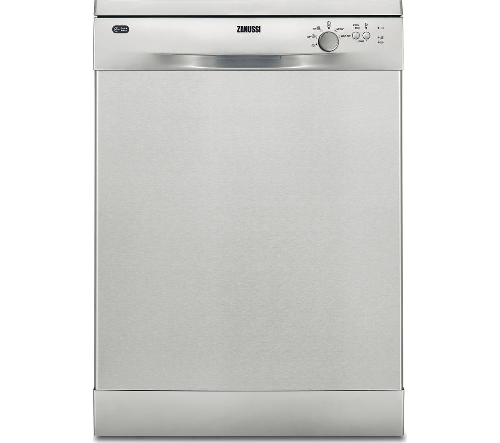 ZANUSSI ZDF22002XA Full-size Dishwasher Reviews