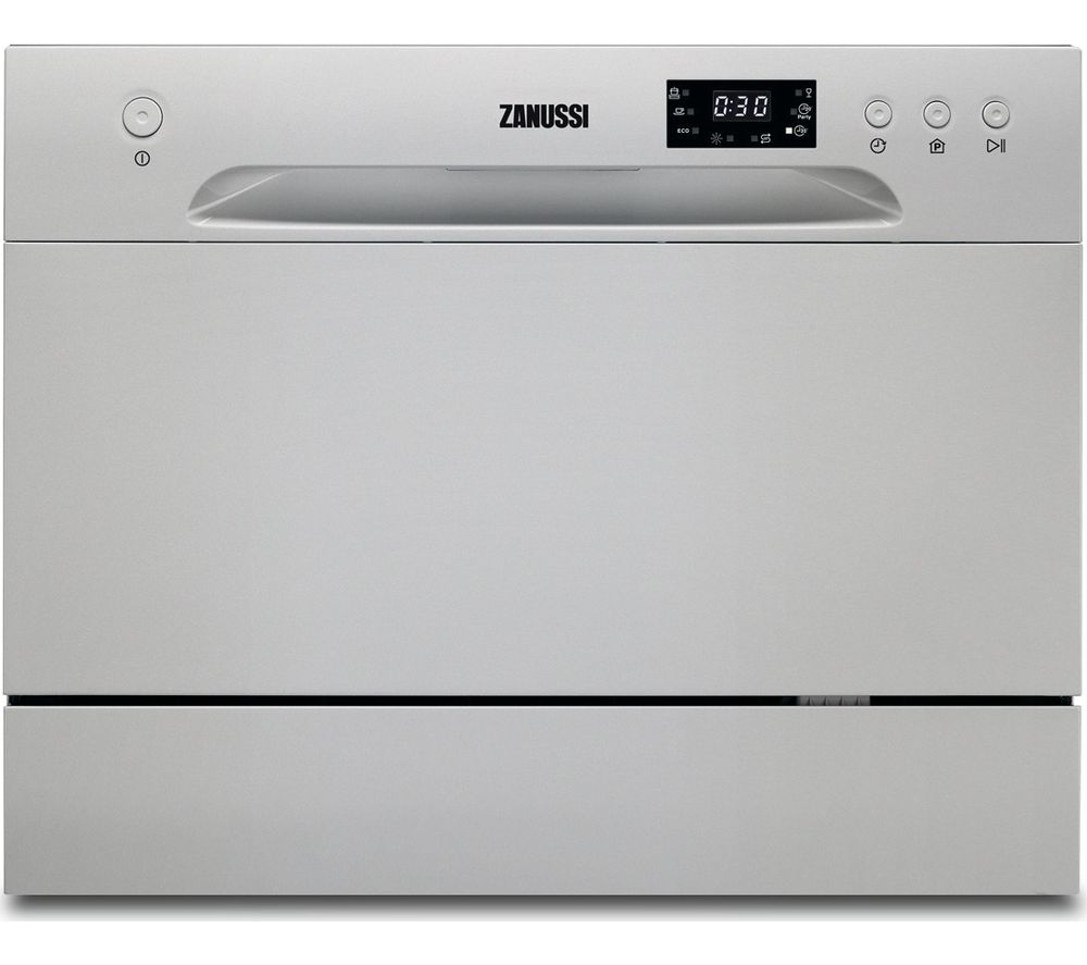 ZANUSSI ZDM17301SA Compact Dishwasher Reviews