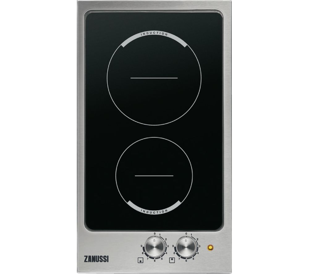 ZANUSSI ZEI3921IBS Electric Induction Domino Hob Reviews