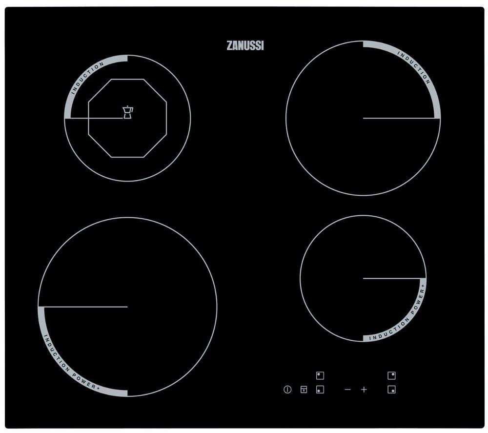 ZANUSSI ZEI6840FBA Electric Induction Hob Reviews