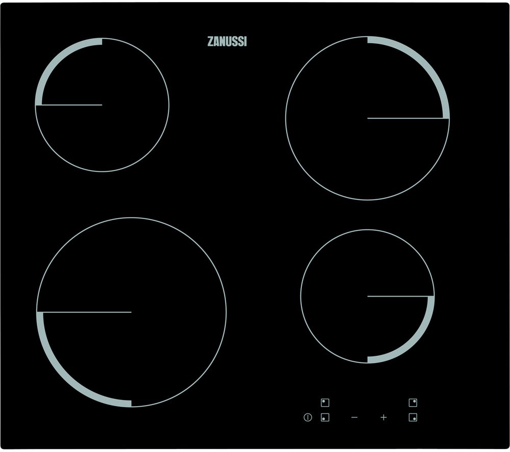 ZANUSSI ZEV6240FBA Electric Ceramic Hob Reviews