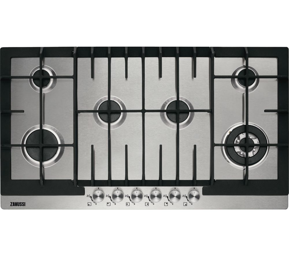 ZANUSSI ZGG96624XS Gas Hob Reviews