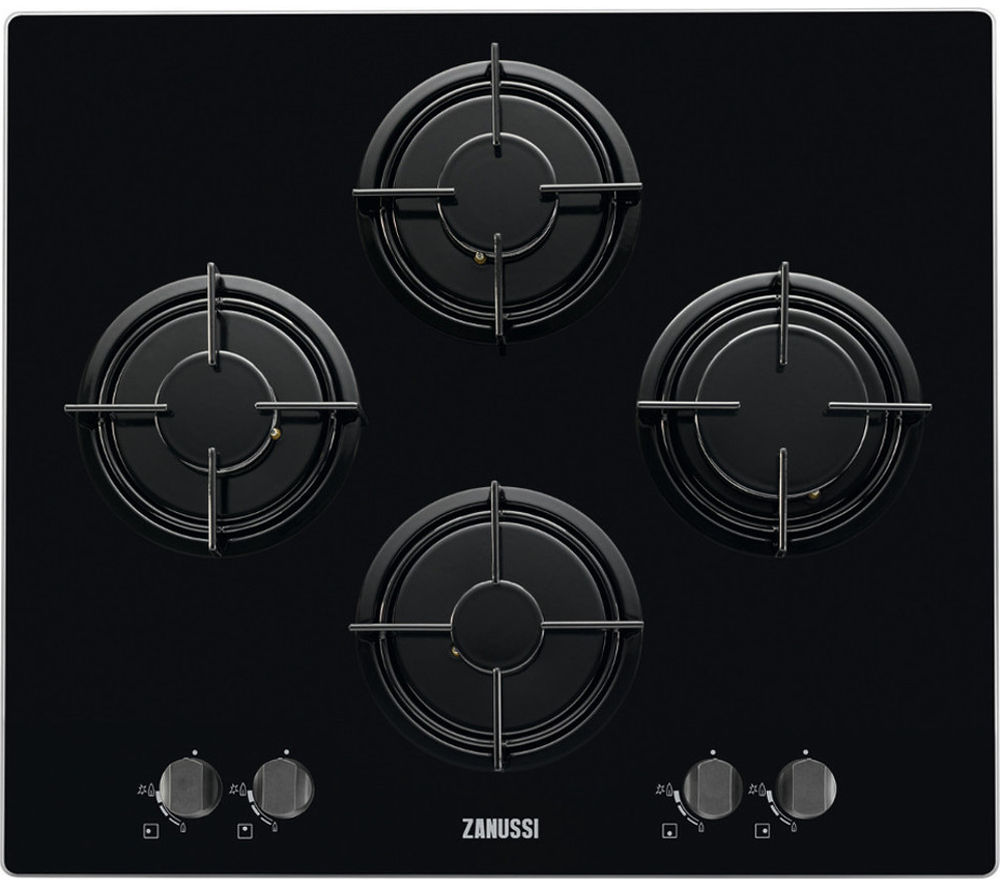 ZANUSSI ZGX65414BA Gas Hob Reviews