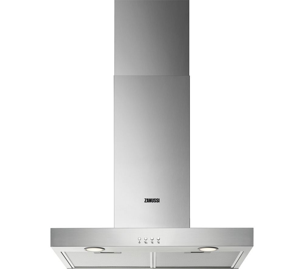 ZANUSSI ZHB62670XA Chimney Cooker Hood Reviews