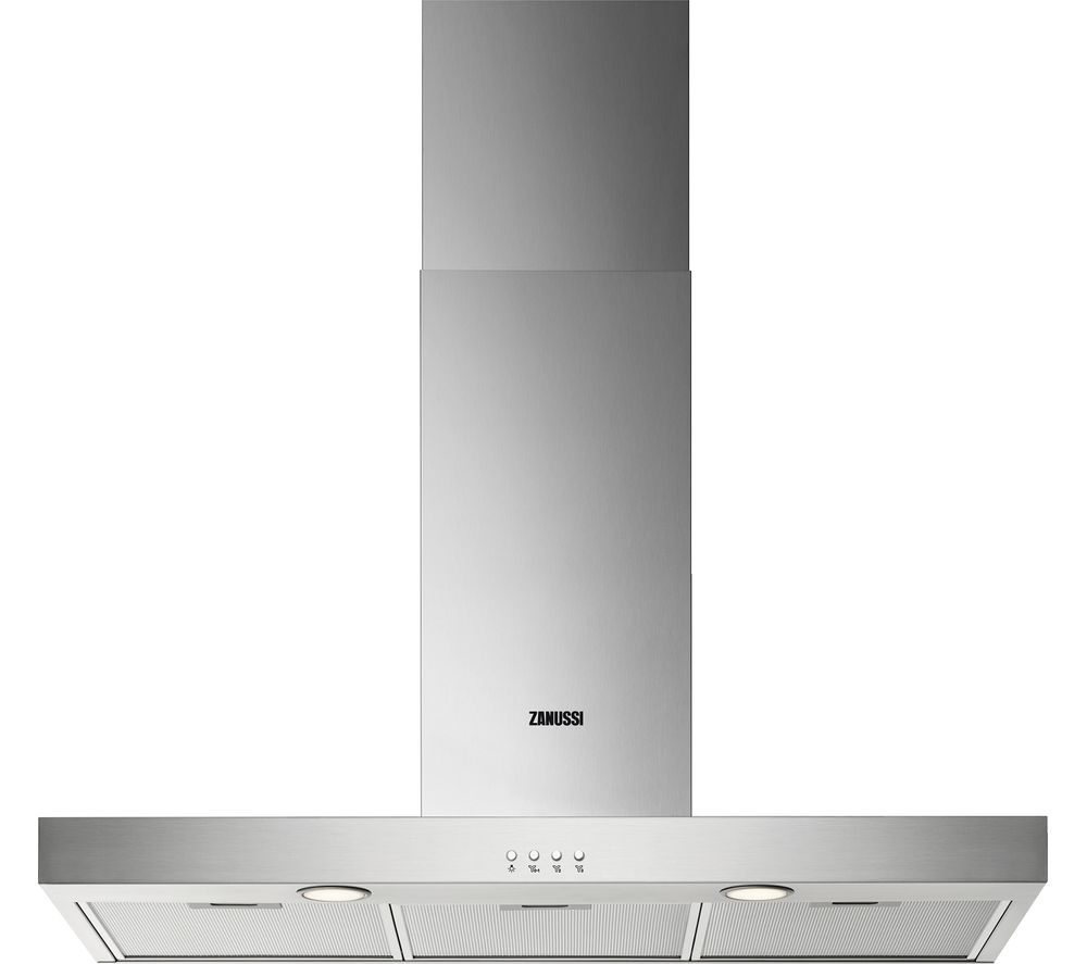 ZANUSSI ZHB92670XA Chimney Cooker Hood Reviews