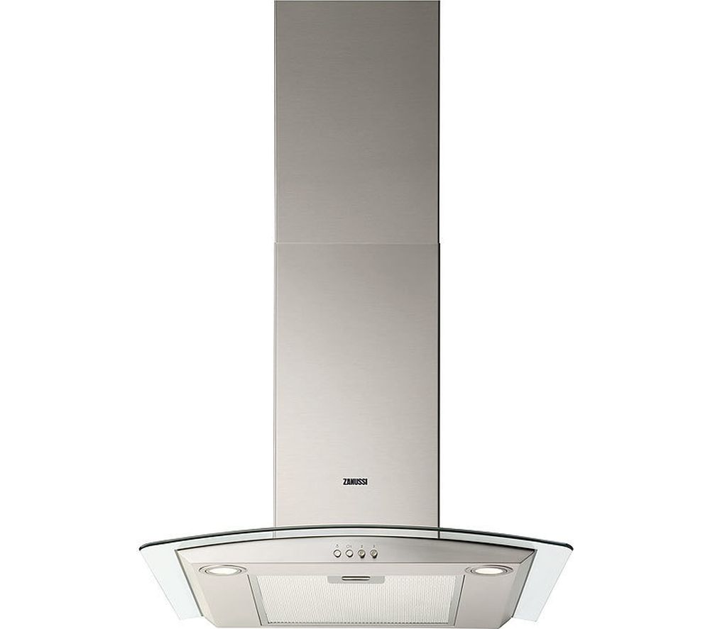 ZANUSSI ZHC6235X Chimney Cooker Hood Reviews