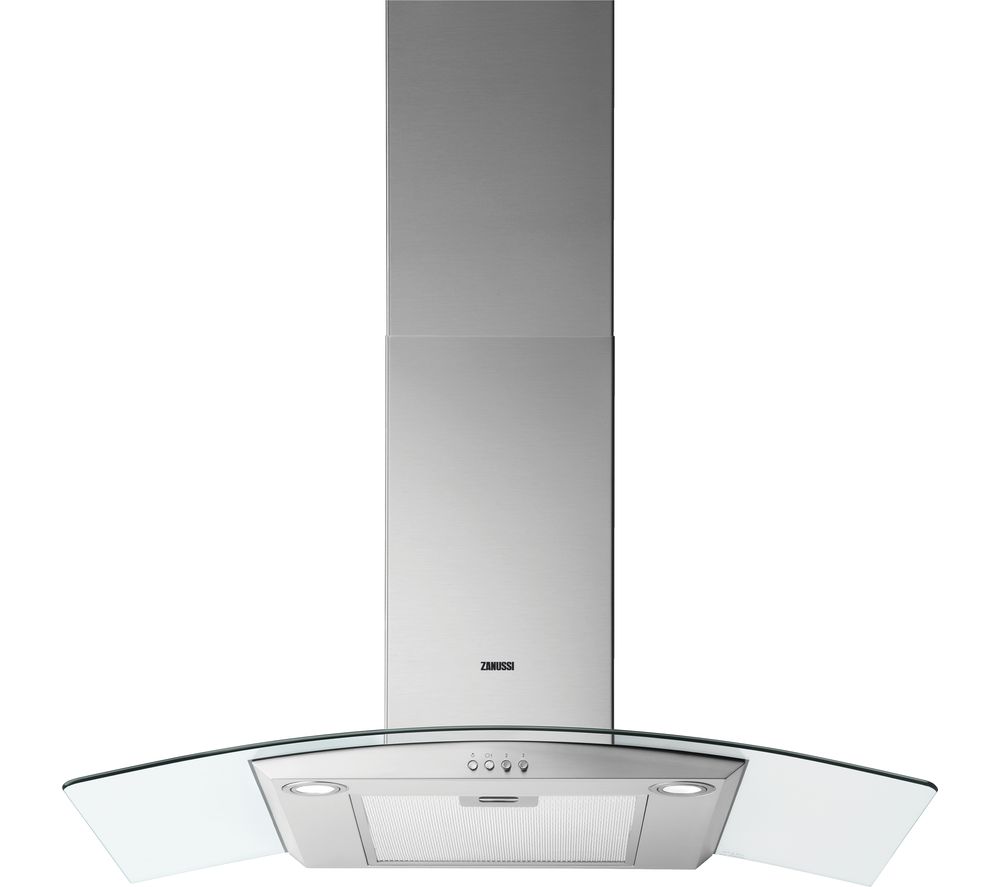 ZANUSSI ZHC9235X Chimney Cooker Hood Reviews