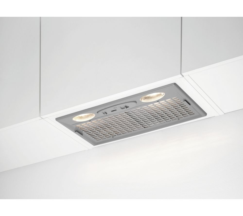 ZANUSSI ZHG5125K0GA Integrated Cooker Hood Reviews