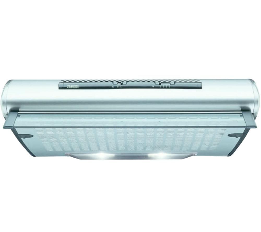 ZANUSSI ZHT611X Visor Cooker Hood Reviews