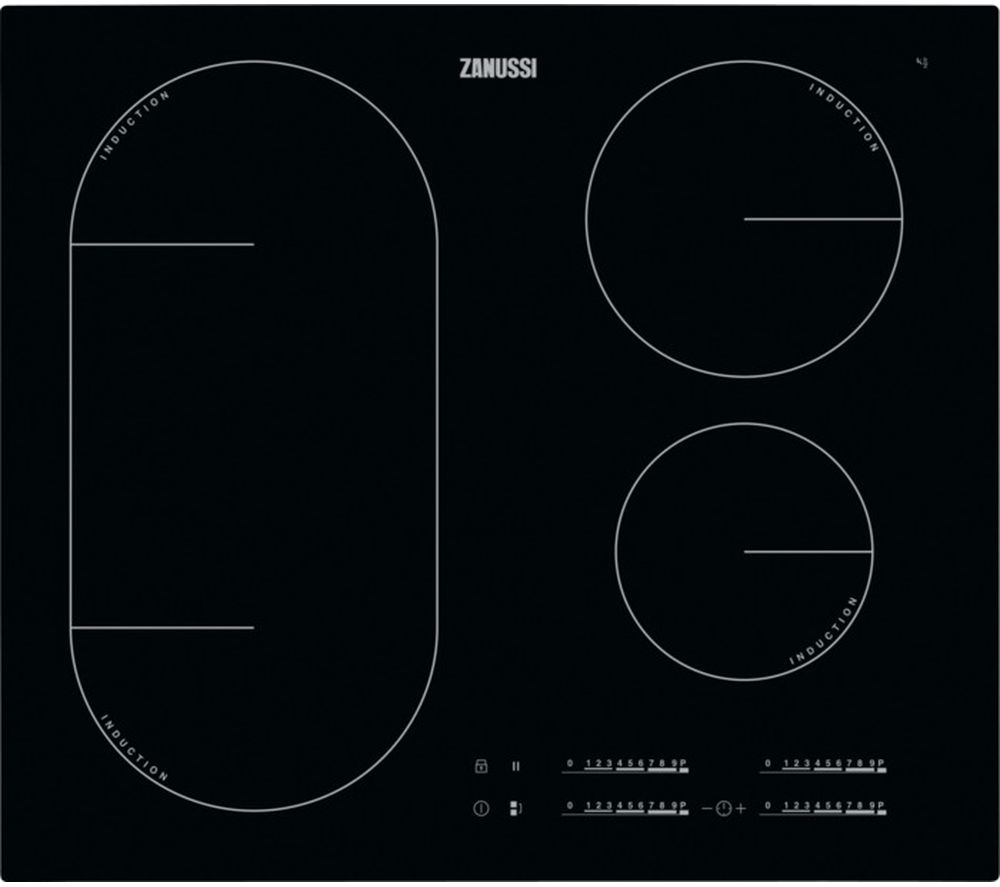 ZANUSSI ZIL6470CB Electric Induction Hob Reviews