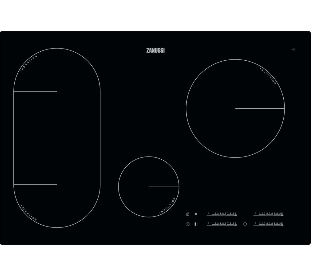 ZANUSSI ZIL8470CB Electric Induction Hob Reviews