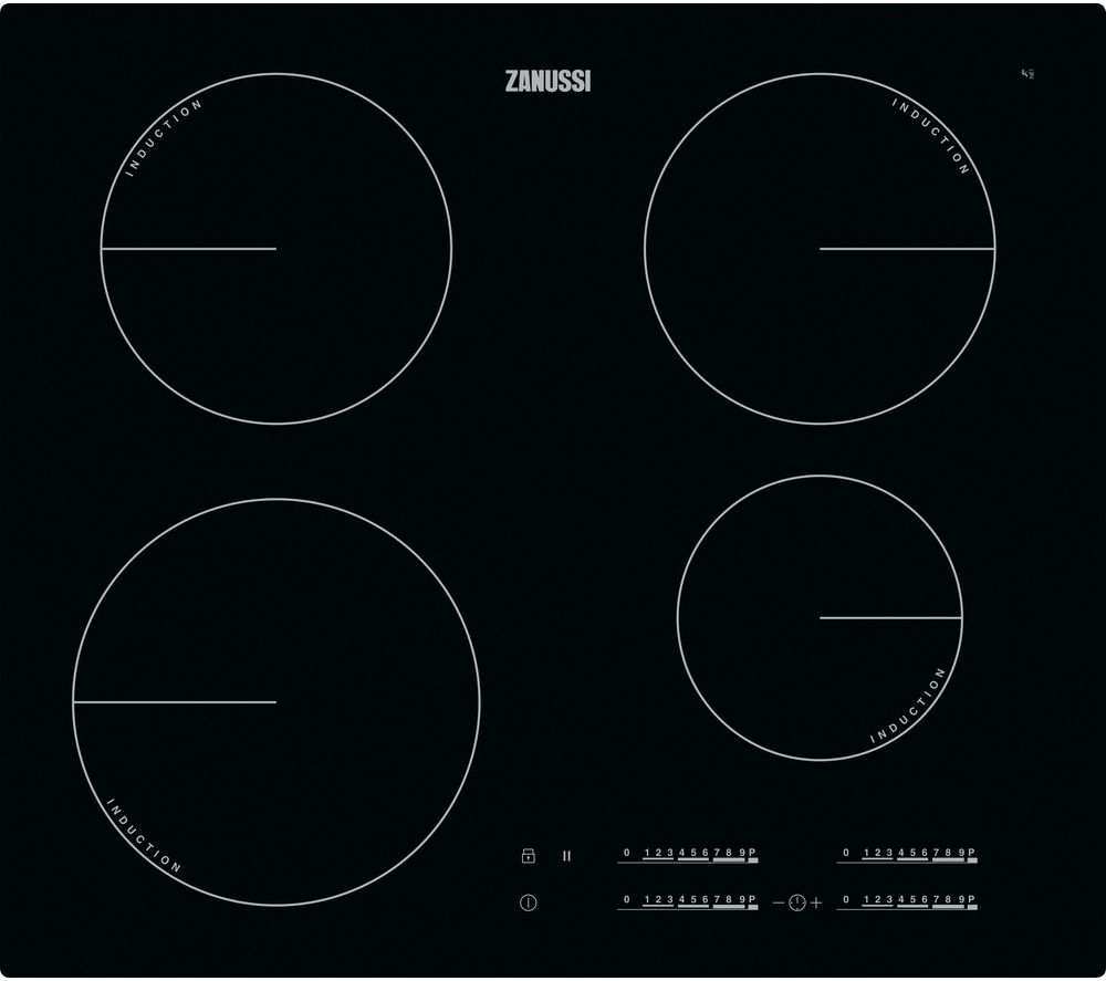 ZANUSSI ZIT6470CB Electric Induction Hob Reviews