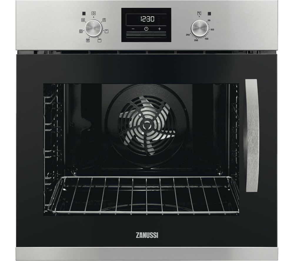 ZANUSSI ZOA35675XK Electric Oven Reviews