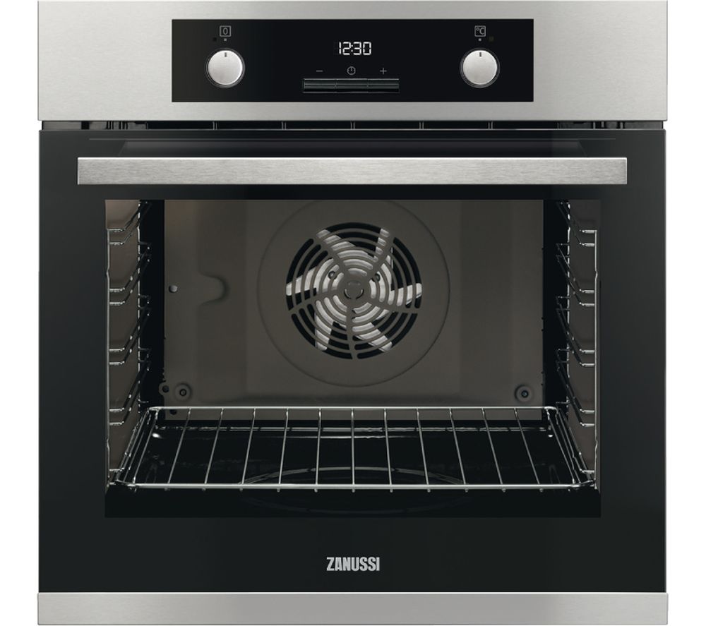 ZANUSSI ZOA35972XK Electric Oven Reviews