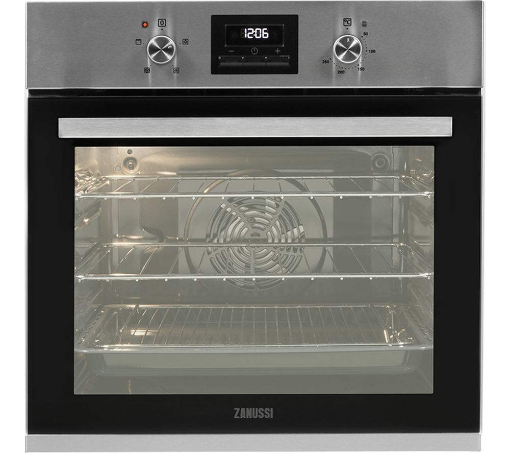 ZANUSSI ZOB35471XK Electric Oven Reviews